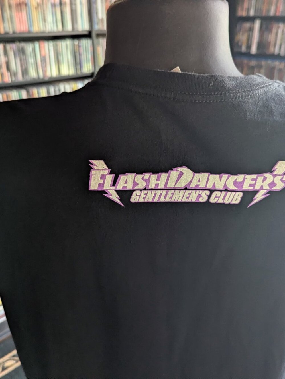 FLASHDANCERS Gentlemen's Club t-shirt size XL New York City - Picture 3 of 5